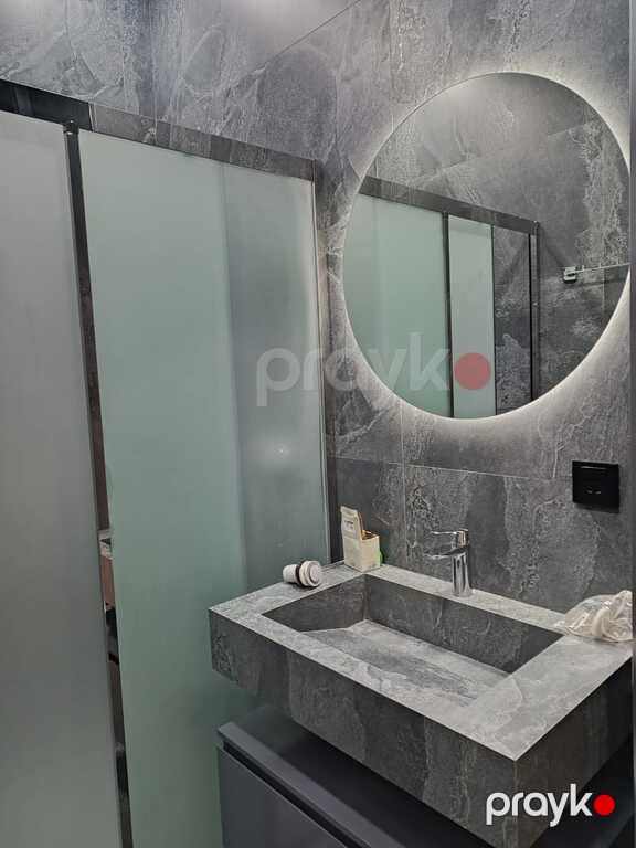 İcarəyə verilir 3 otaqlı yeni tikili 91 m² — Mənzil, Bakı (11)