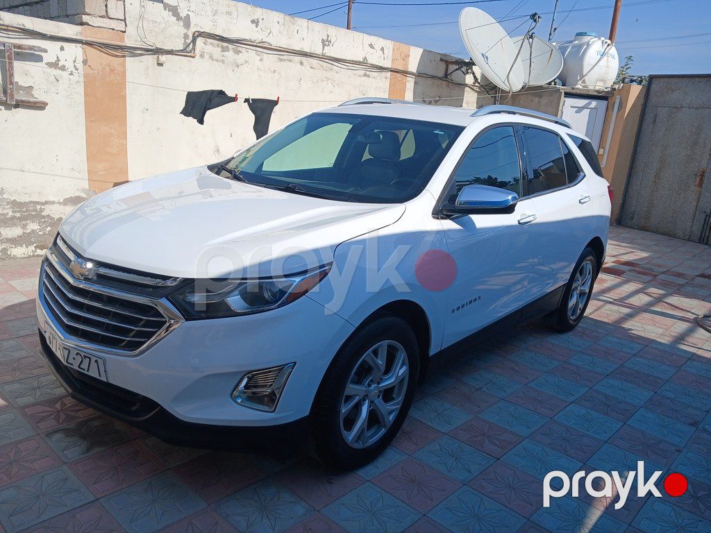 Chevrolet Equinox, 1.5 L, 2018 il, 78 875 km — Avtomobillər, Bakı (7)