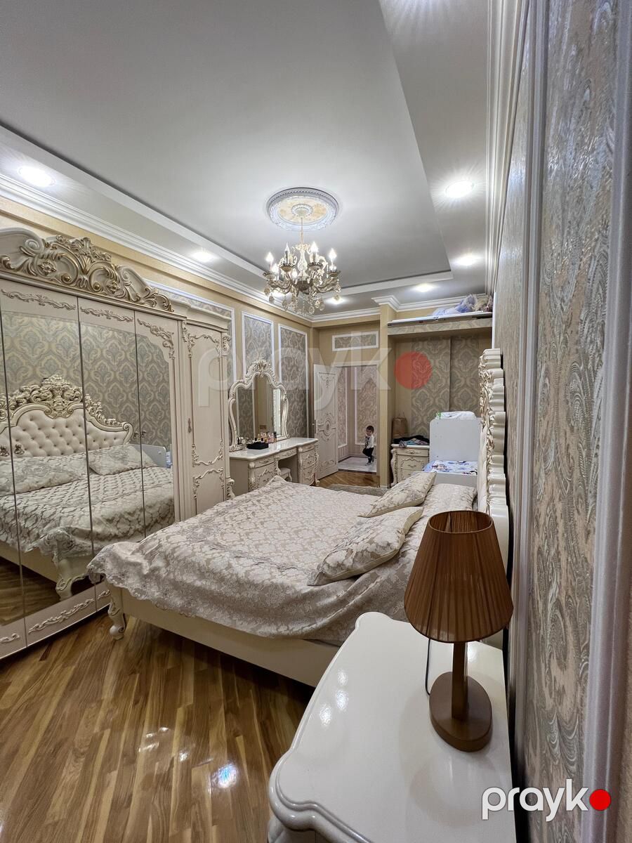 İcarəyə verilir 3 otaqlı yeni tikili 200 m² — Mənzil, Bakı (12)