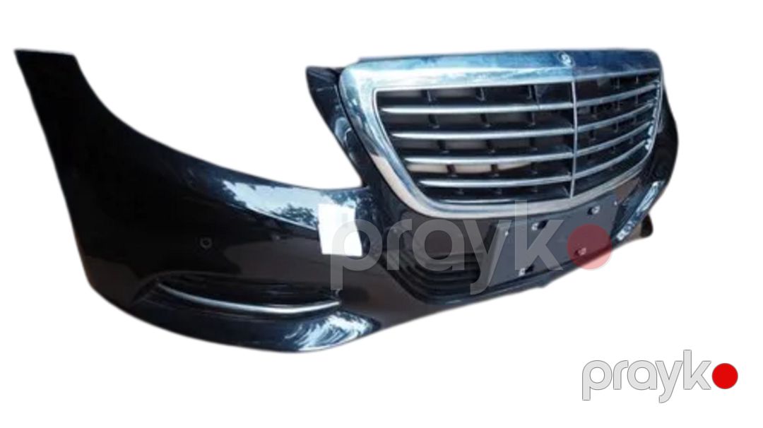 Mercedes W222 maybach qabaq buferi — Ehtiyat hissələri və aksesuarlar, Bakı (5)