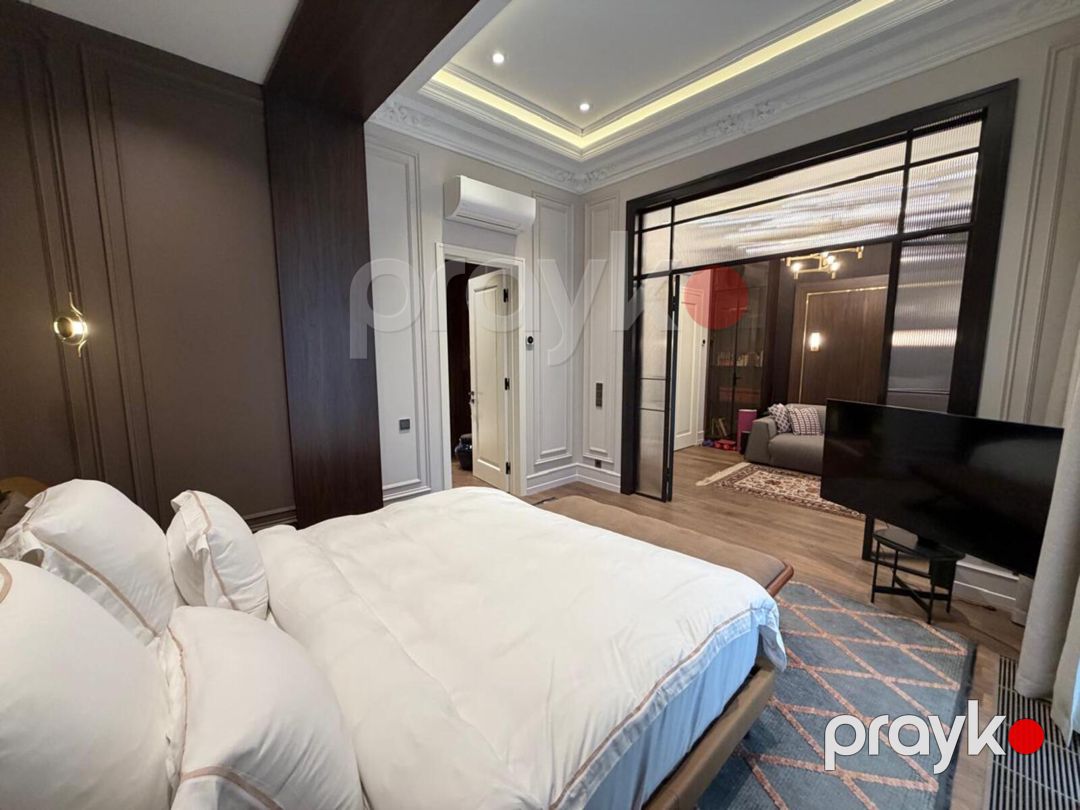 Satılır 4 otaqlı yeni tikili 200 m² — Mənzil, Bakı (7)