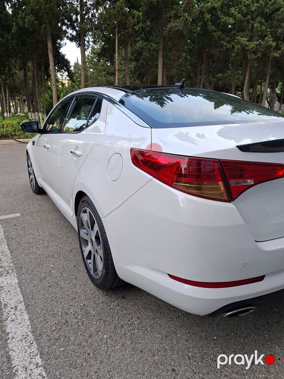 Kia Optima, 2.4 L, 2012 il, 197 000 km — Avtomobillər, Bakı (5)