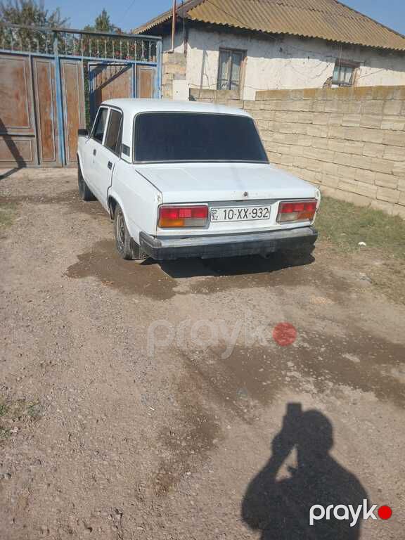 Lada (VAZ) 2107, 1.7 L, 2002 il, 60 000 km — Avtomobillər, İmişli (3)