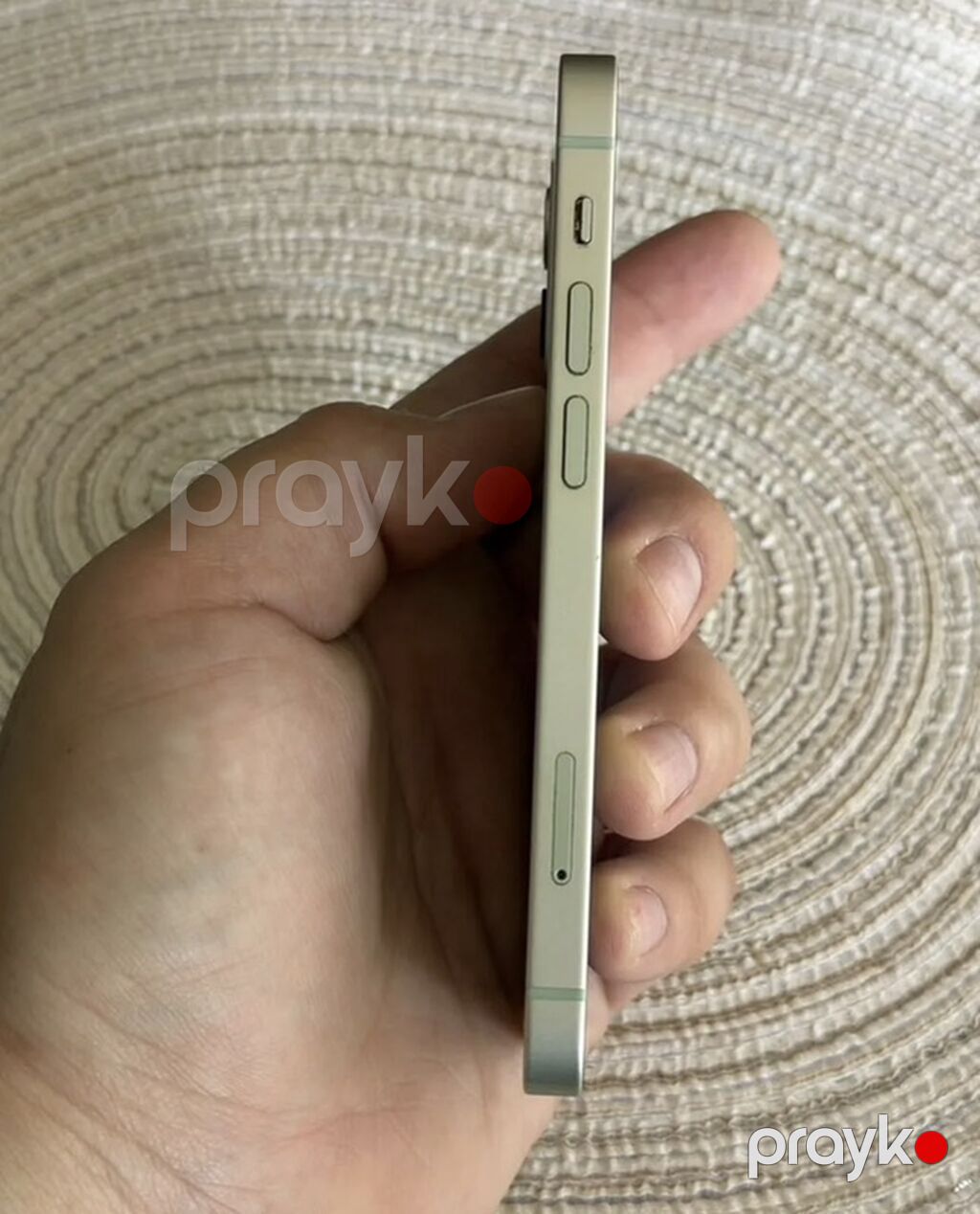 IPhone 12 mini, Yaşıl — Apple iPhone, Bakı (3)