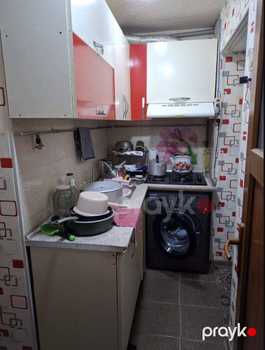 Satılır 1 otaqlı köhnə tikili 34.8 m² — Mənzil, Bakı (3)