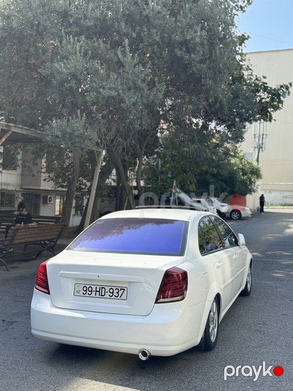 Daewoo Gentra, 1.5 L, 2014 il, 195 000 km — Avtomobillər, Bakı (11)