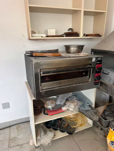 İnnoLclass pizza firını - Qiymət: 1000 AZN - Eyni anda 4 ədəd 26 — Бизнес и оборудование