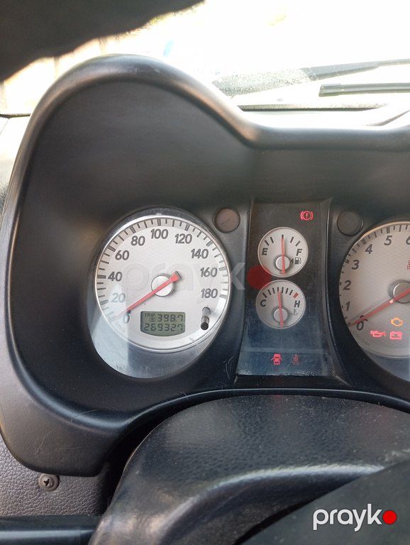 Mitsubishi Outlander, 2.0 L, 2003 il, 269 000 km — Avtomobillər, Naxçıvan (2)