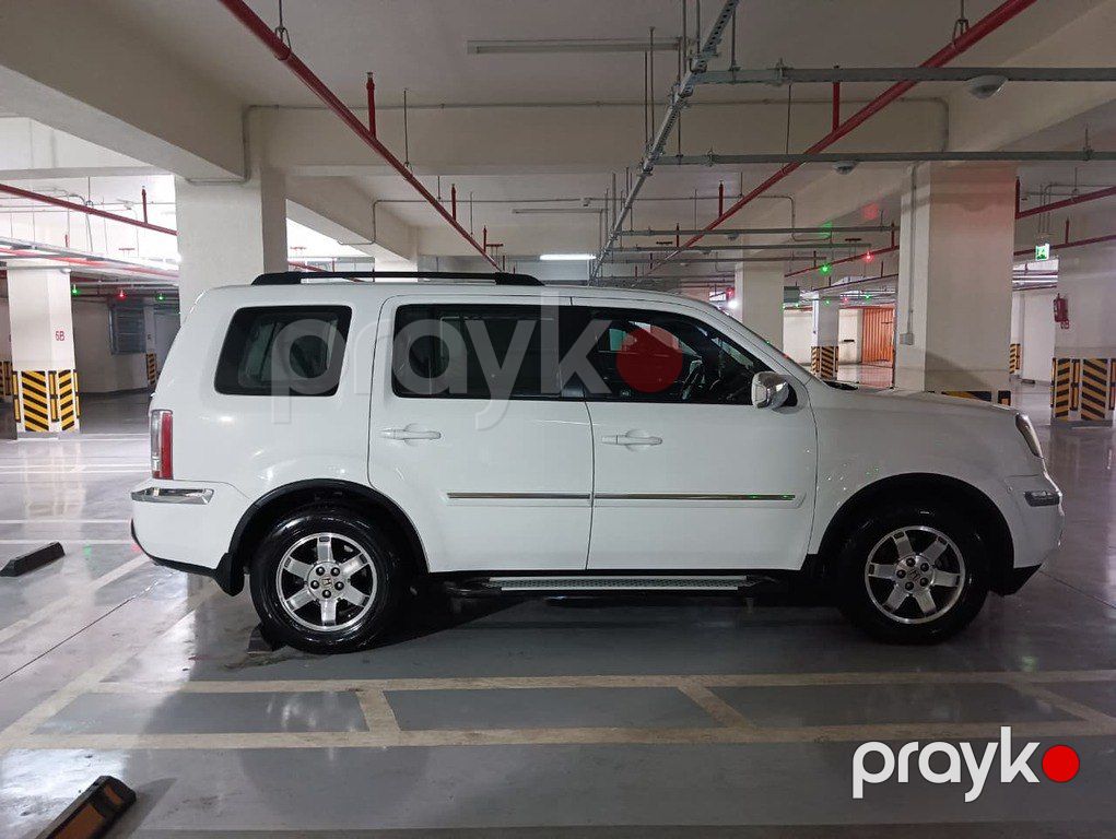 Honda Pilot, 3.5 L, 2012 il, 225 000 km — Avtomobillər, Bakı (6)