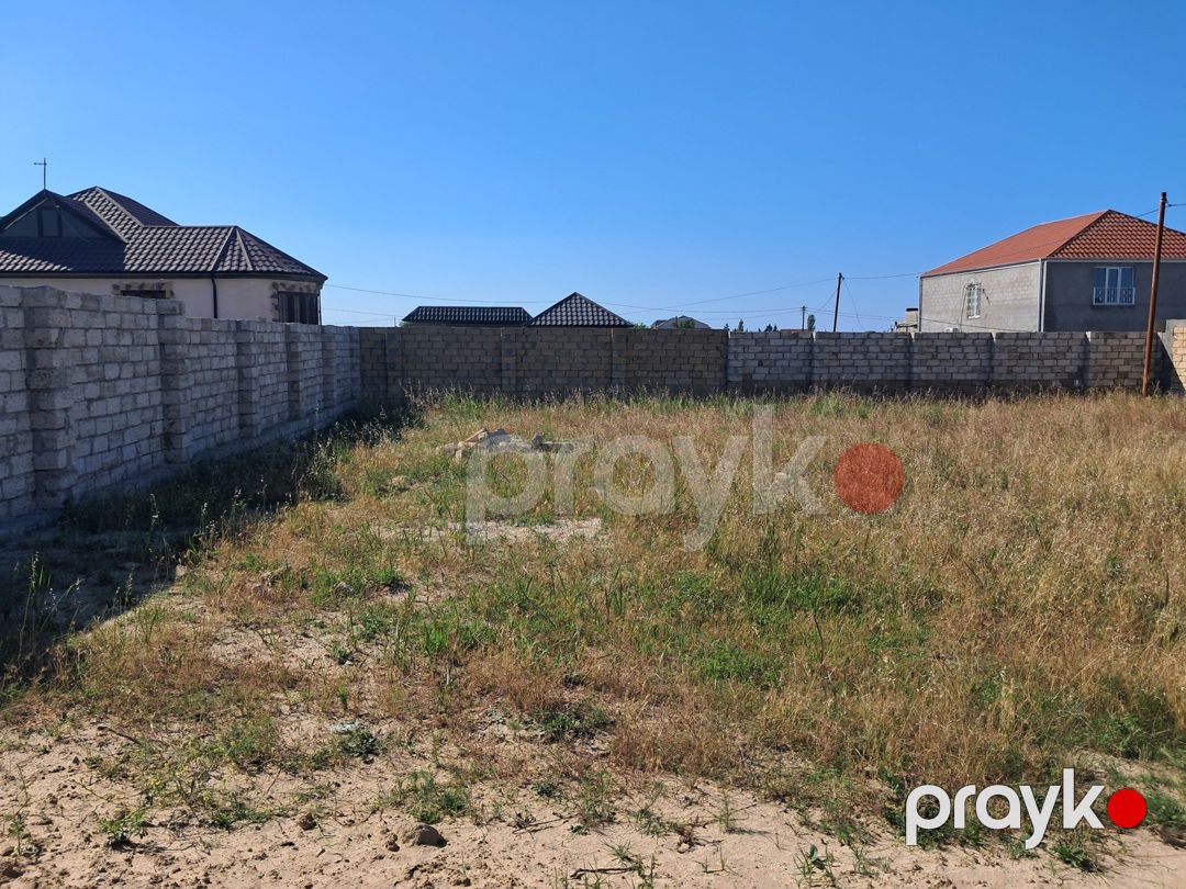 Satılır torpaq 6 sot — Torpaq, Bakı (9)