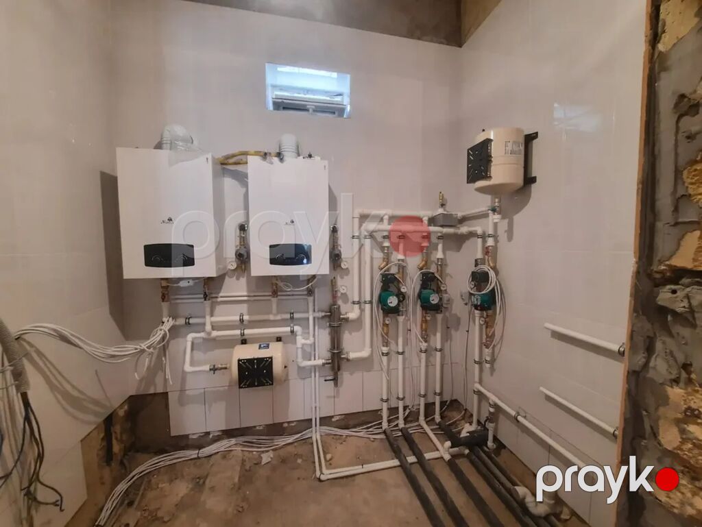 Professional santexnik xidmətləri ev villa ofis mağaza — Santexnika, Novxanı (7)