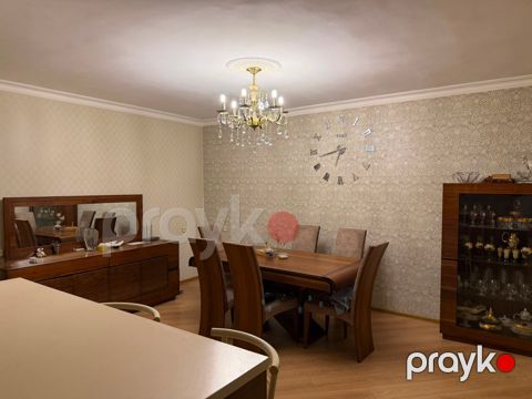 3 otaqlı mənzil, 100 m², Hüseyin Cavid pros 93, Bakı — Bakı