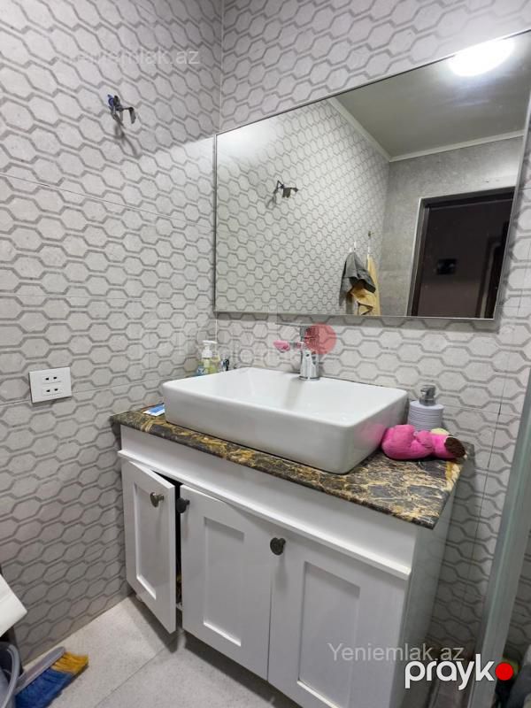 Kirayə 2 otaqlı Bina evi menzil (Köhnə tikili), 60 m², Nizami rayonu — Mənzil, Bakı (9)