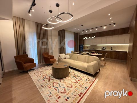 İcarəyə verilir 3 otaqlı yeni tikili 150 m² — Bakı