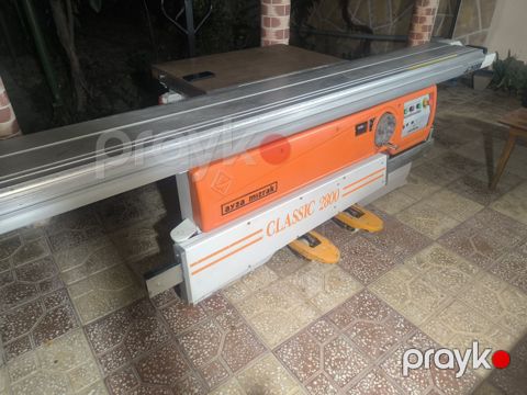 Yatar dəzgah Ayza Mizrak 280 — Bakı