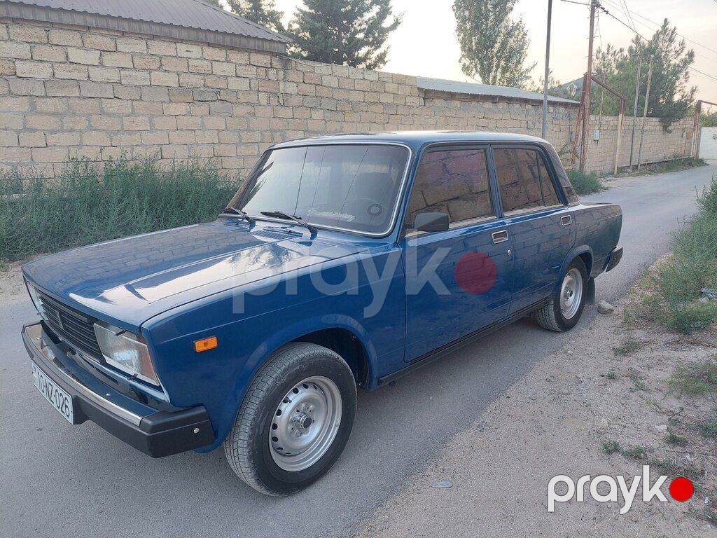 Lada (VAZ) 2105, 1.5 L, 2005 il, 89 000 km — Avtomobillər, Bakı (6)
