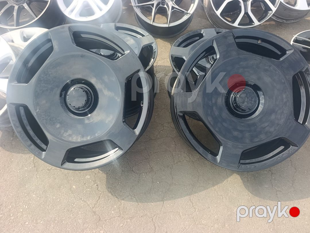 Mercedes diskləri R20 — Ehtiyat hissələri və aksesuarlar, Bakı (3)
