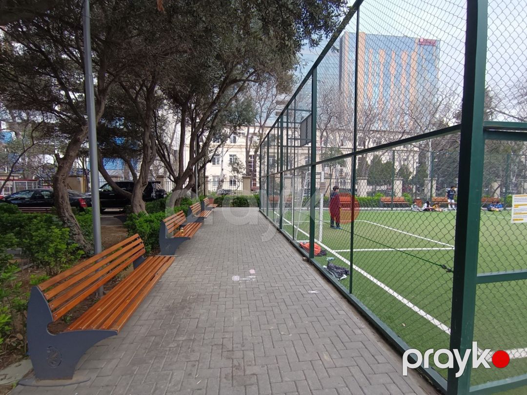 Satılır 2 otaqlı köhnə tikili 39 m² — Mənzil, Bakı (5)