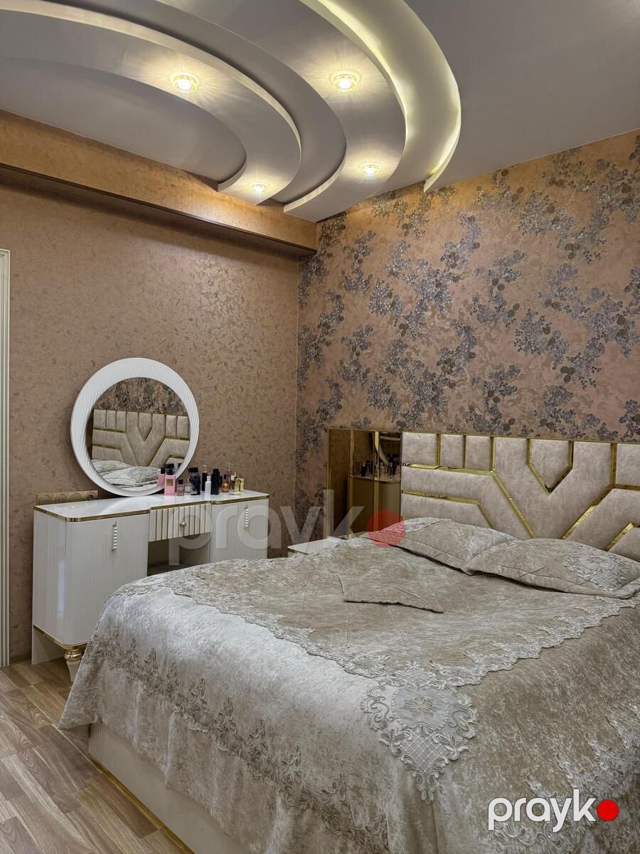 İcarəyə verilir 3 otaqlı yeni tikili 144 m² — Mənzil, Gəncə (7)