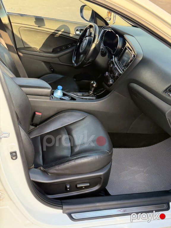 Kia K5, 2.0 L, 2013 il, 165 000 km — Avtomobillər, Bakı (7)