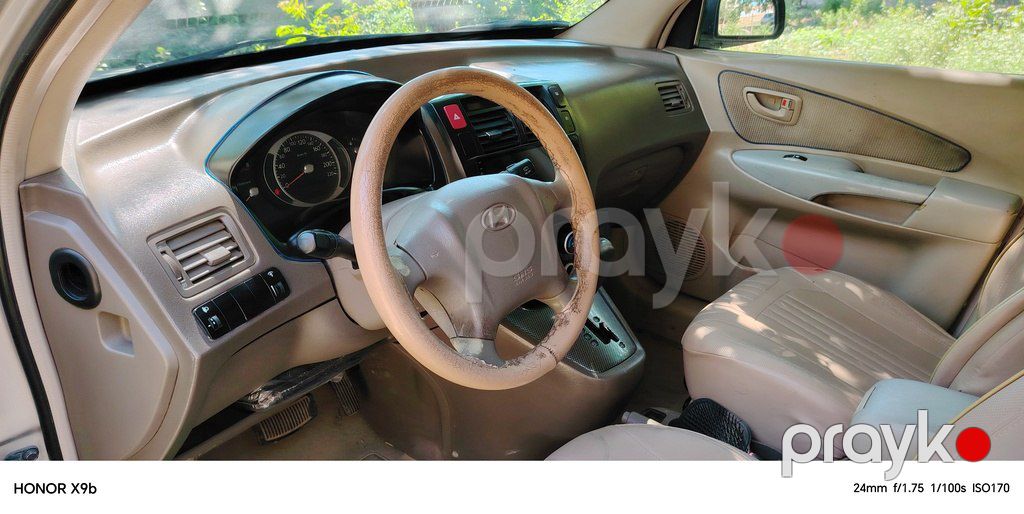 Hyundai Tucson, 2.0 L, 2006 il, 400 000 km — Avtomobillər, Cəbrayıl (5)