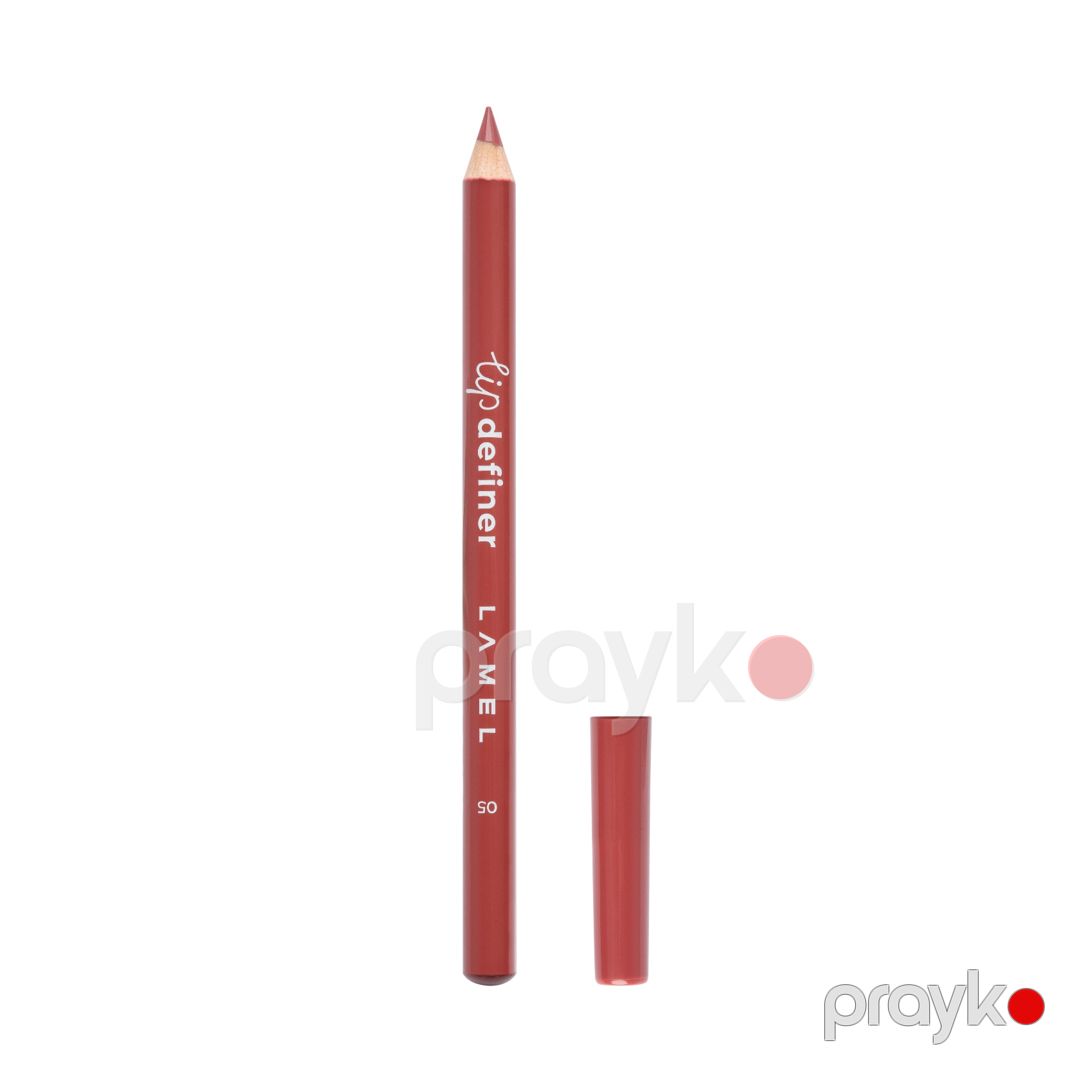 Dodaq üçün qələm Lamel Definer 05 Flower Breeze 1.7 q — Mallar, Bakı
