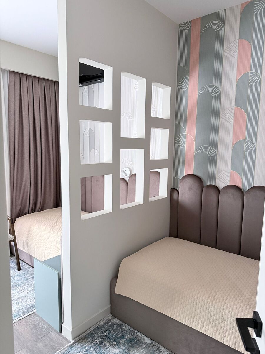Satılır 3 otaqlı yeni tikili 132 m² — Mənzil, Bakı (10)