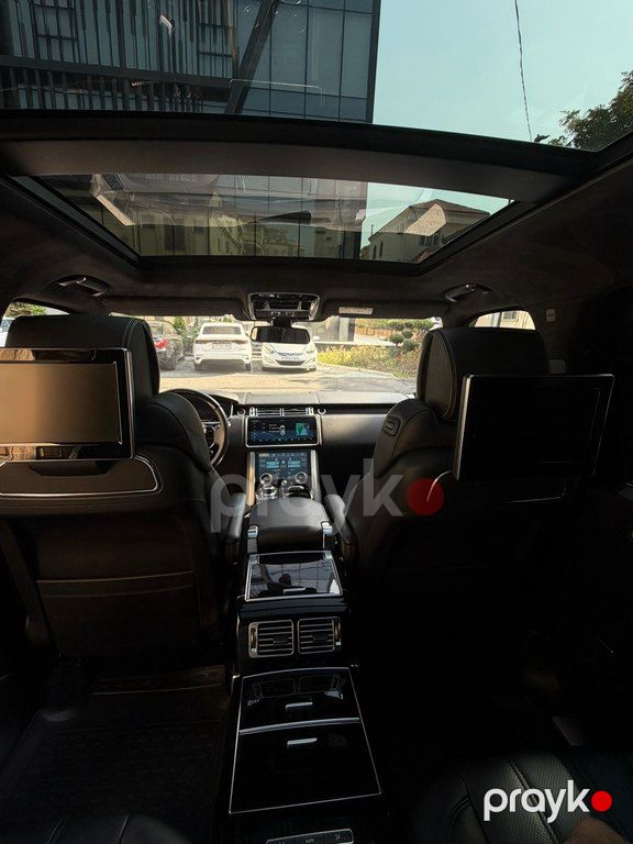 Land Rover Range Rover, 5.0 L, 2016 il, 125 000 km — Avtomobillər, Bakı (6)