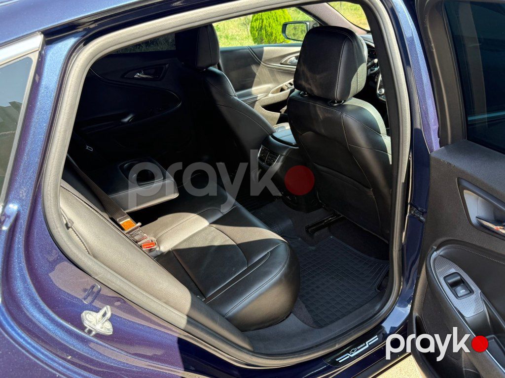 Chevrolet Malibu, 1.5 L, 2017 il, 213 658 km — Avtomobillər, Gəncə (8)
