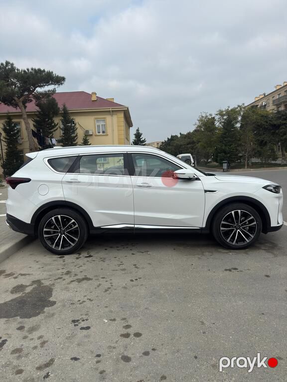 Jetour X70 plus, 1.6 l, 2023 il, 5 500 km — Avtomobillər, Bakı (4)