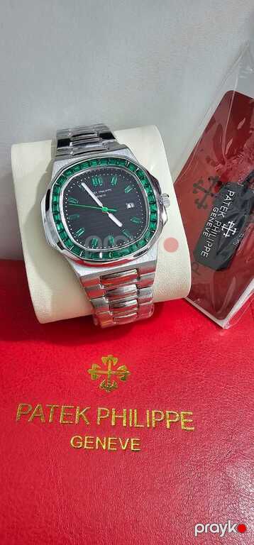 Qol saatı "Patek Philippe" — Şəxsi əşyalar, Bakı (2)