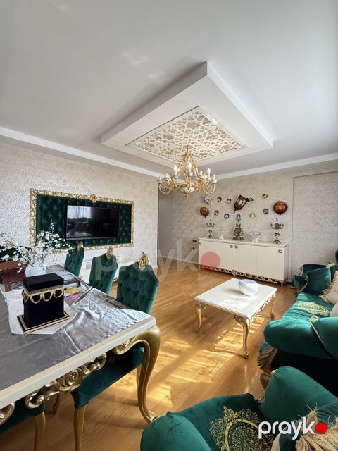 Satılır 3 otaqlı yeni tikili 135 m² — Bakı