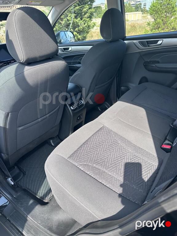 Haval M6, 1.5 L, 2025 il, 52 000 km — Avtomobillər, Bakı (7)