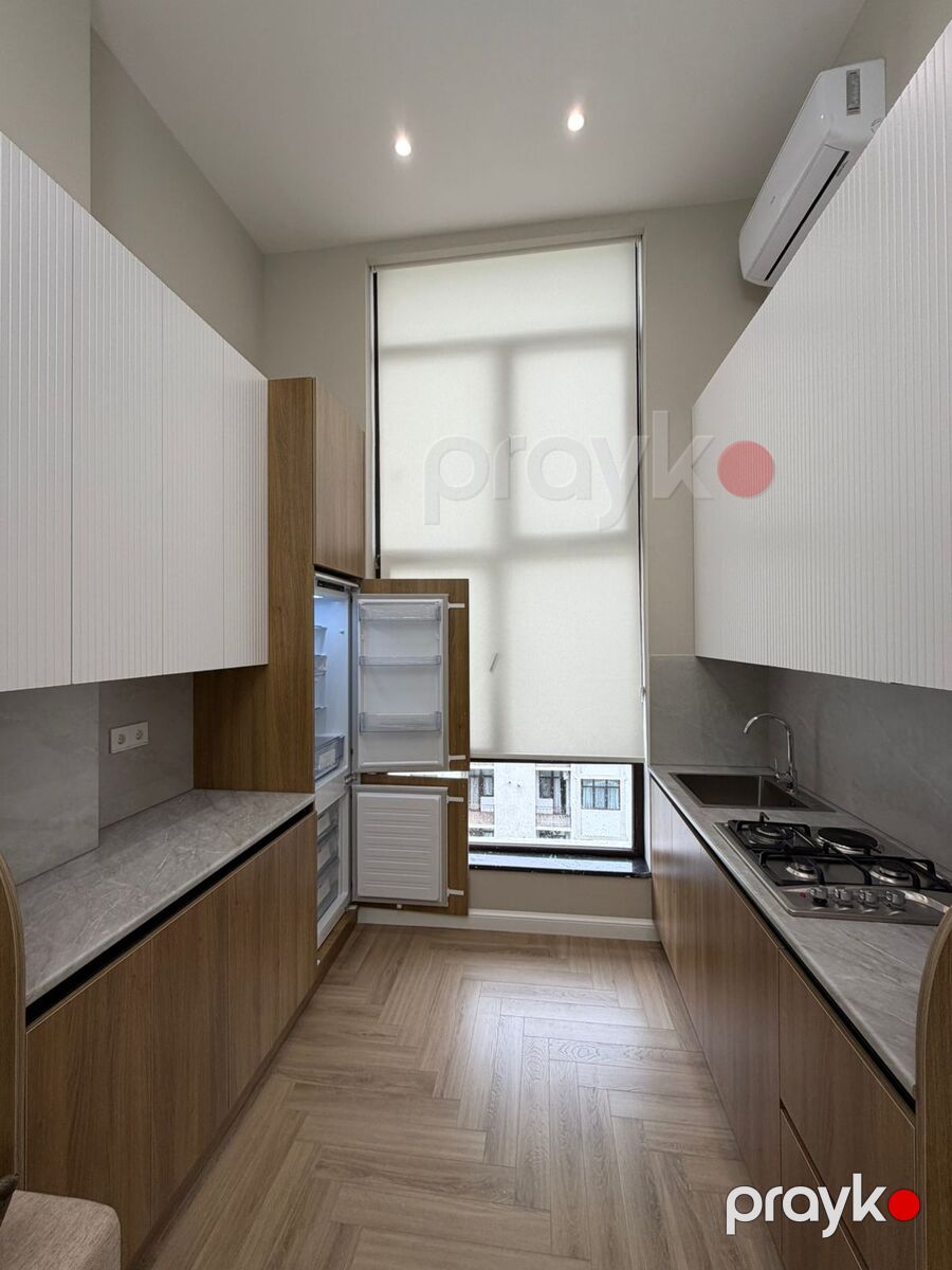 Satılır 2 otaqlı yeni tikili 57 m² — Mənzil, Bakı (8)