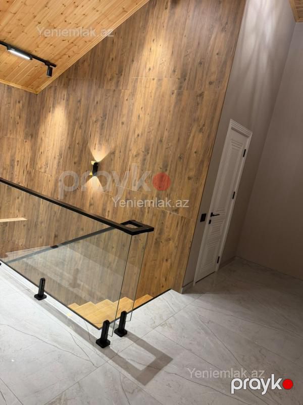 Günlük 4 otaqlı Həyət evi / Villa, 100 m², Qax — Ev, villa, Qax (5)