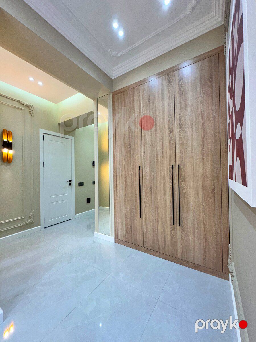 Satılır 2 otaqlı yeni tikili 77 m² — Mənzil, Bakı (6)