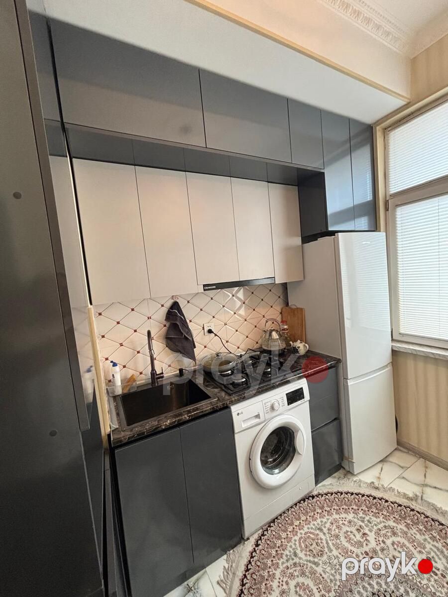 İcarəyə verilir 1 otaqlı yeni tikili 36 m² — Mənzil, Xırdalan (7)
