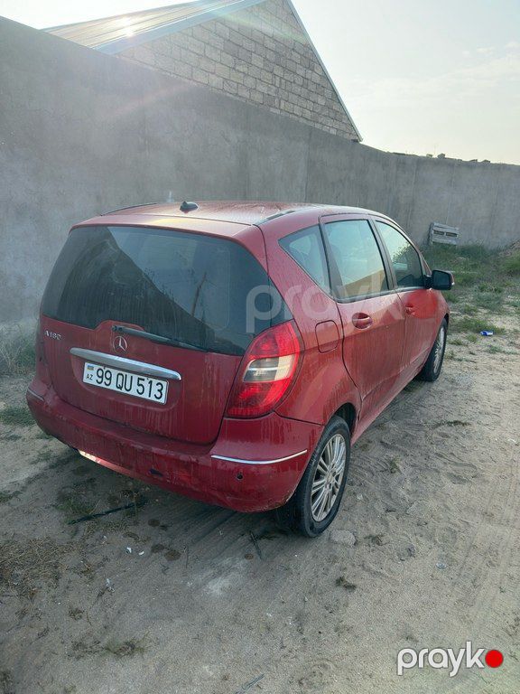 Mercedes A 180, 1.7 L, 2010 il, 179 000 km — Avtomobillər, Bakı (5)