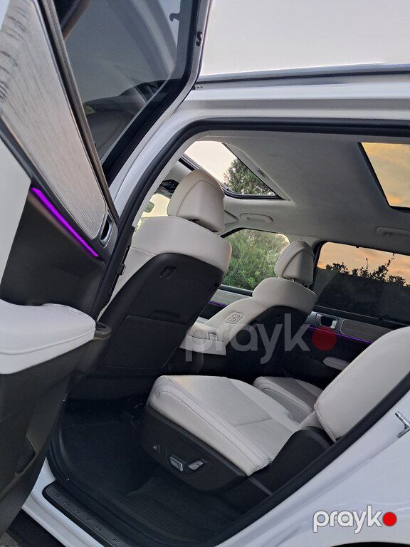 Hyundai Santa Fe, 1.6 L, 13 kWh, 2024 il, 36 500 km — Avtomobillər, Bakı (12)