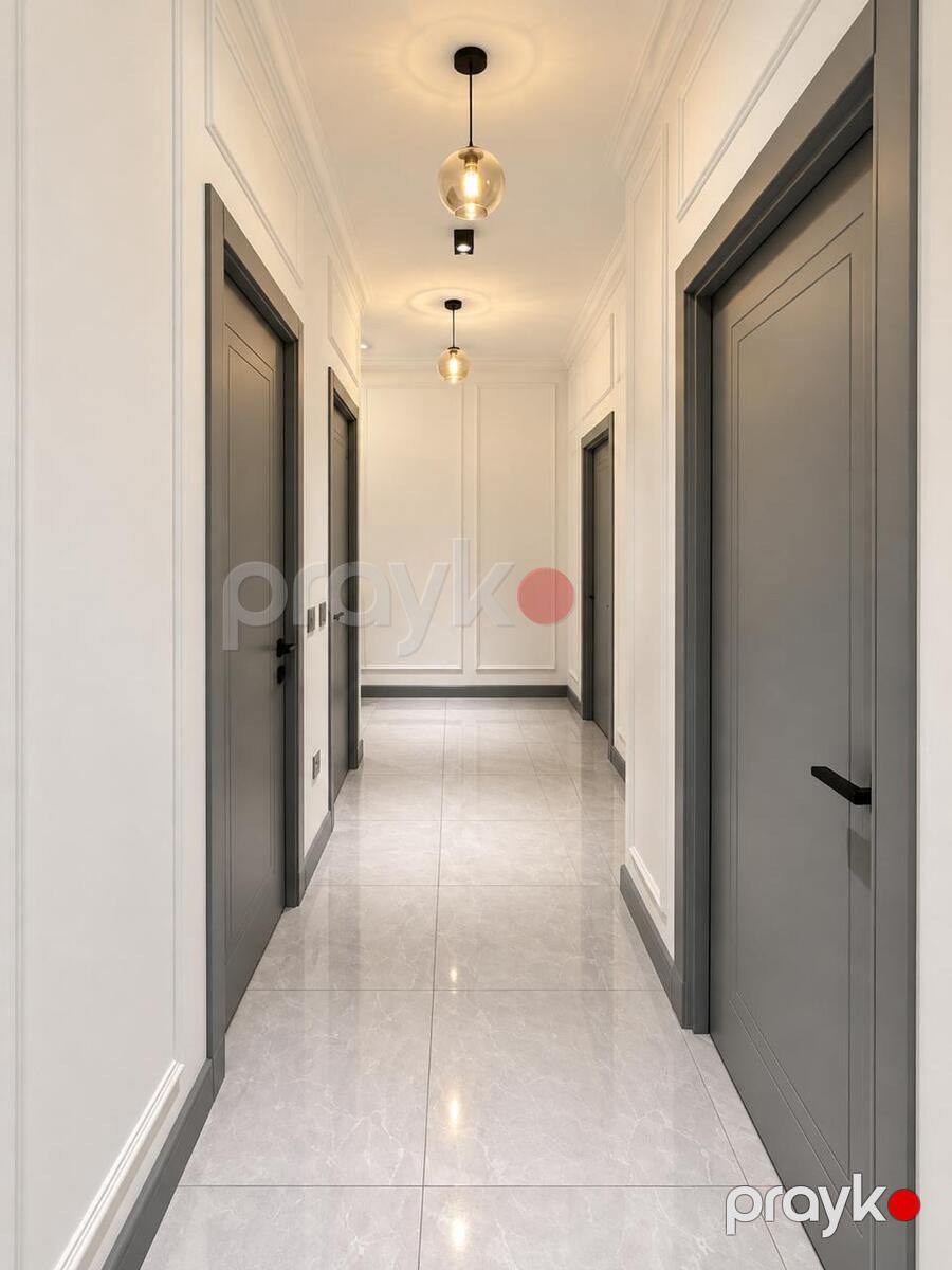 Satılır 3 otaqlı yeni tikili 122 m² — Mənzil, Bakı (9)