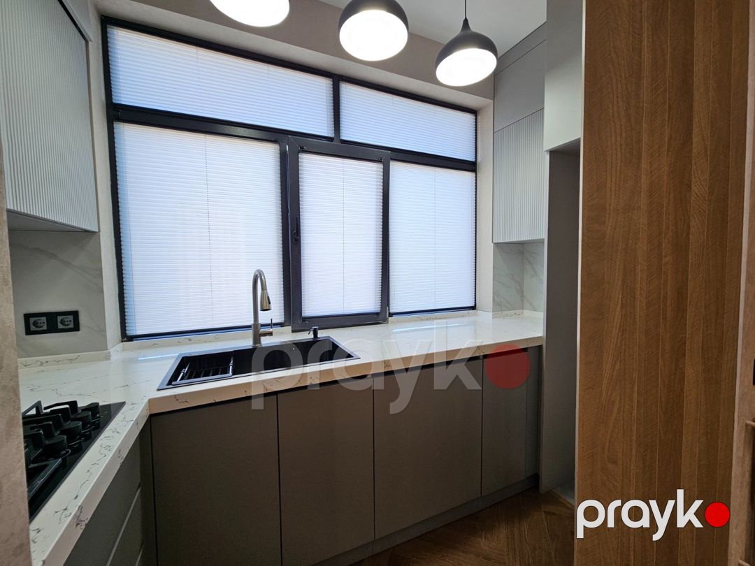 Satılır 2 otaqlı yeni tikili 55 m² — Mənzil, Bakı (10)