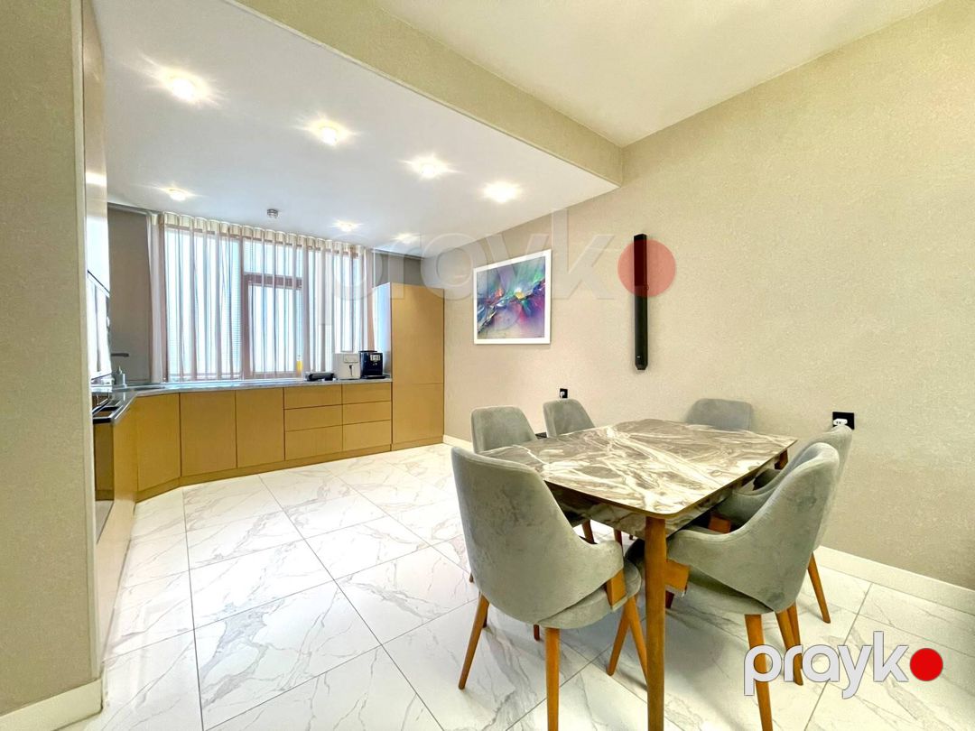 3-otaqlı yeni tikili, Yasamal qəs., 103 m² — Mənzil, Bakı (4)