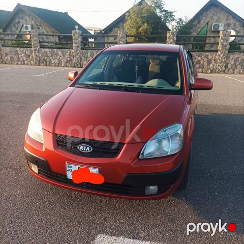 Kia Rio, 1.5 L, 2006 il, 440 000 km — Bakı