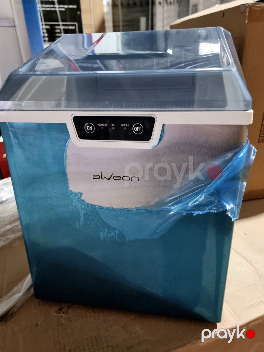 Buz aparatı "Alveon" — Biznes və avadanlıq, Bakı (8)