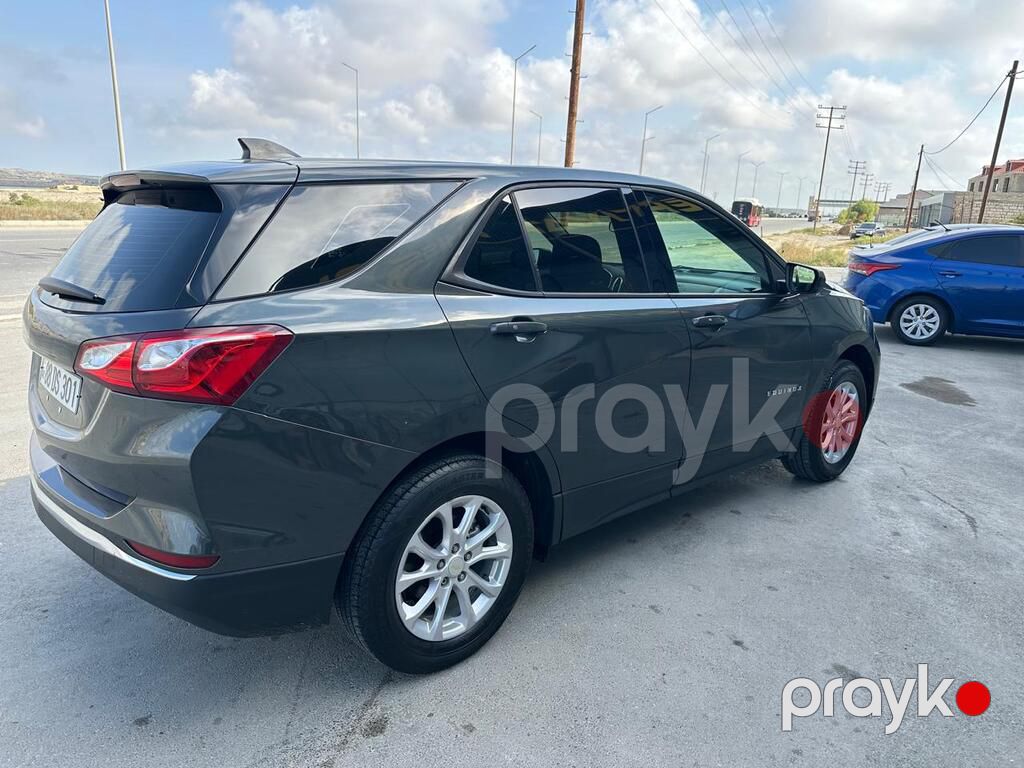 Chevrolet Equinox, 1.5 L, 2019 il, 271 354 km — Avtomobillər, Bakı (8)