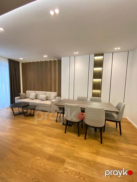 İcarəyə verilir 2 otaqlı yeni tikili 60 m² — Bakı