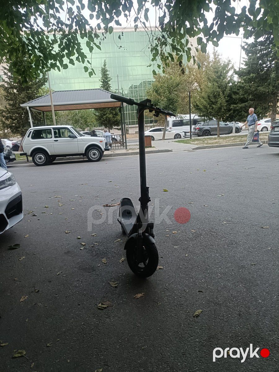 Xiaomi Electric Scooter 6 — İdman, hobi, istirahət, Bakı (3)
