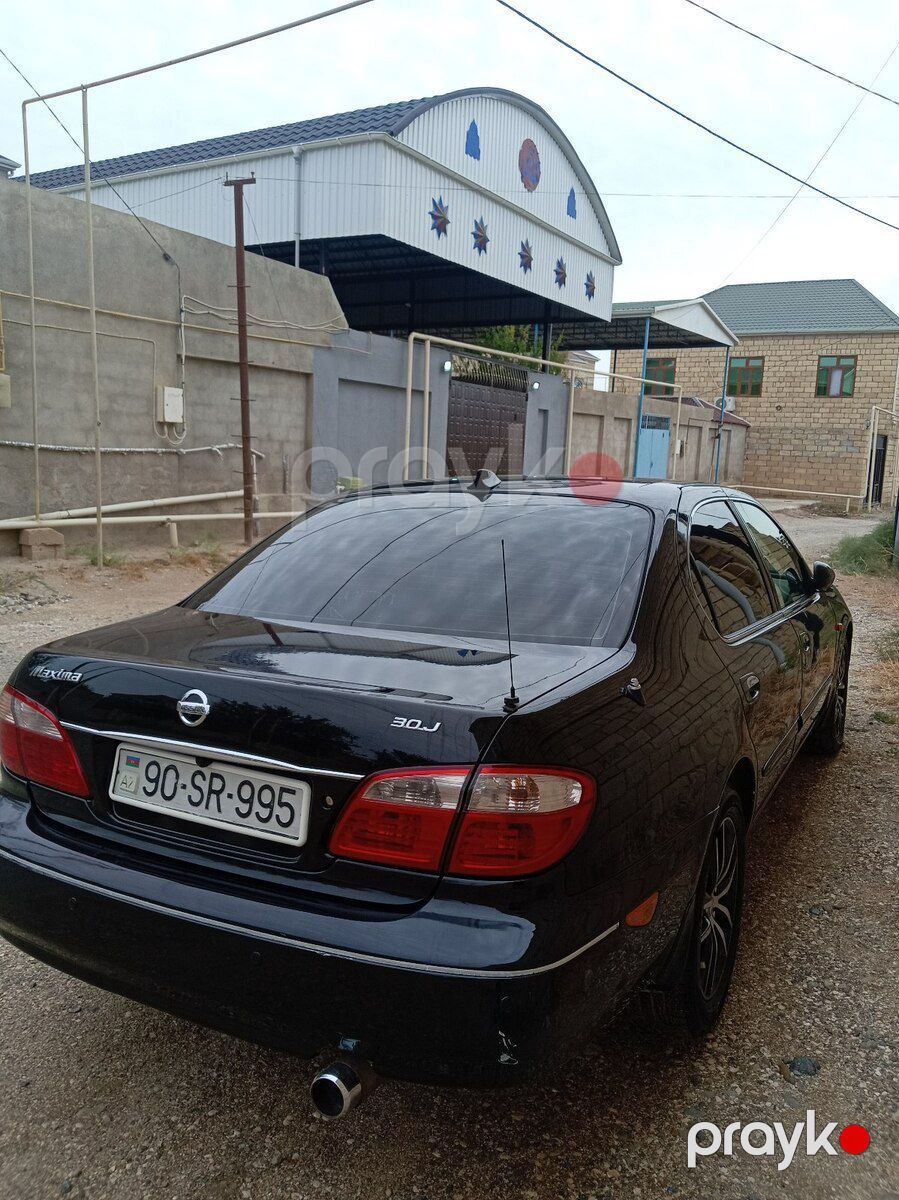 Nissan Maxima, 2006 il — Avtomobillər, Bakı (2)