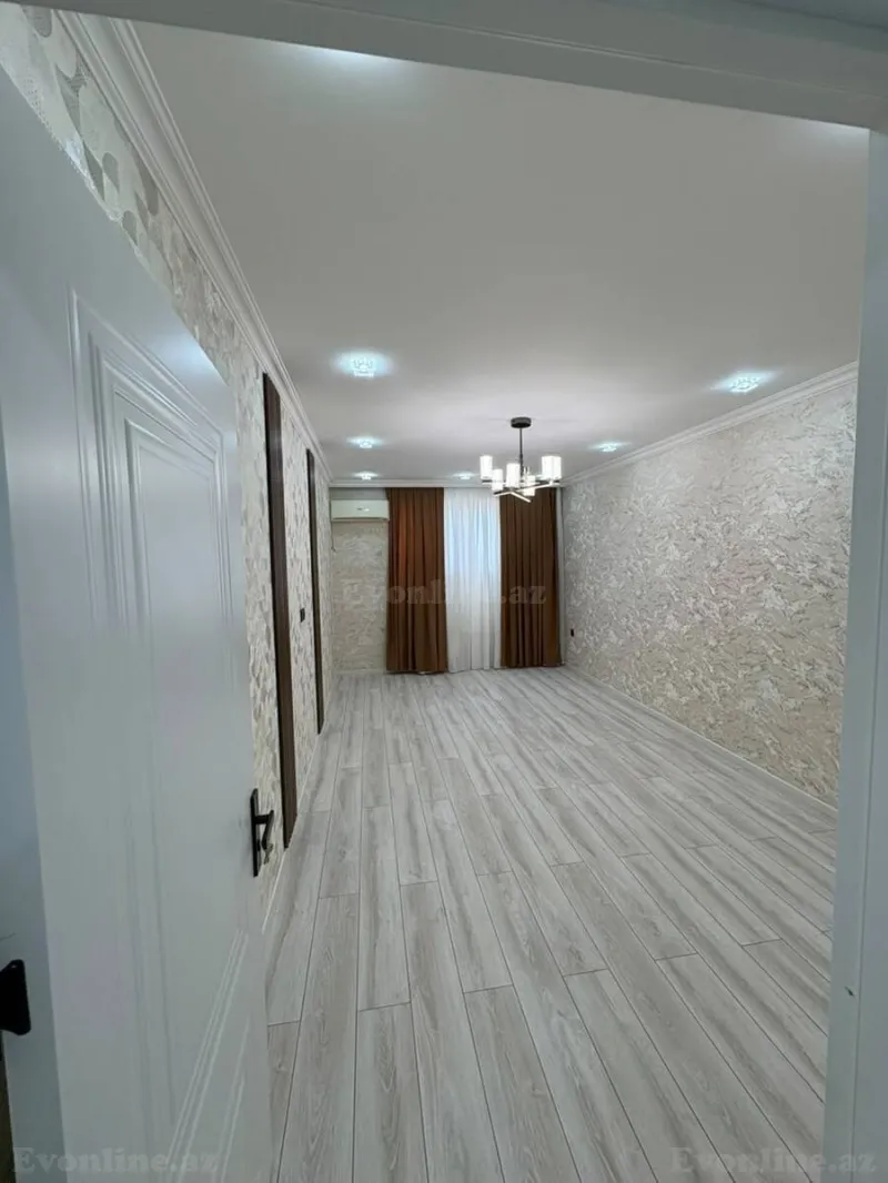 Satılır 2 otaqlı Mənzil Yeni tikili 50 m² Bakı, Yasamal r., Yeni Yasamal — Mənzil, Bakı (2)