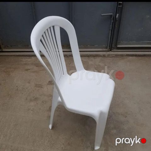 Plastik oturacaq — Bakı